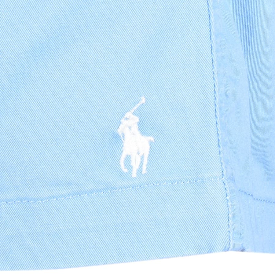 Alternative Image for ProductRalph Lauren Classic Fit Shorts Blue3